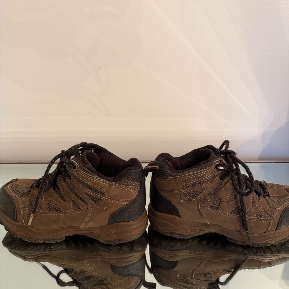 Kids Hiking Boots size 10 little boy